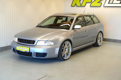 Audi A4 Gebrauchtwagen