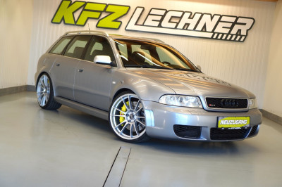 Audi A4 Gebrauchtwagen