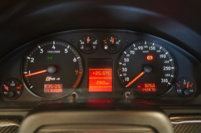 Audi A4 Gebrauchtwagen