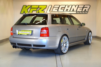 Audi A4 Gebrauchtwagen