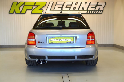 Audi A4 Gebrauchtwagen