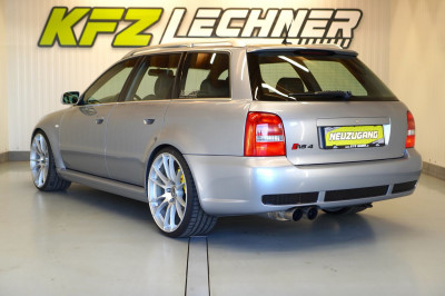 Audi A4 Gebrauchtwagen
