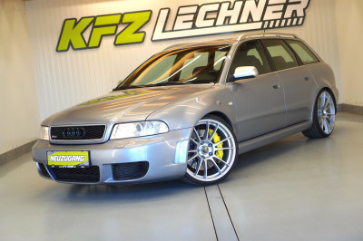 Audi A4 Gebrauchtwagen