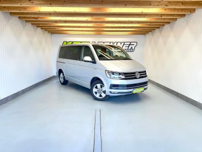 VW Multivan Gebrauchtwagen