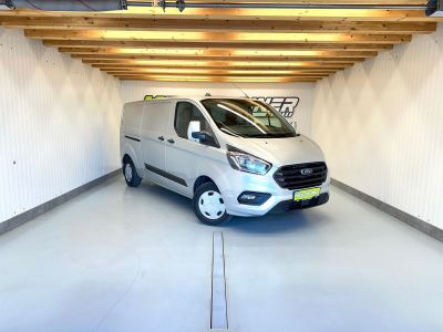 Ford Transit Custom Gebrauchtwagen Ford Transit Custom Gebrauchtwagen