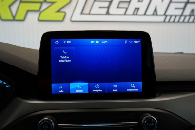 Ford Focus Gebrauchtwagen Ford Focus Gebrauchtwagen