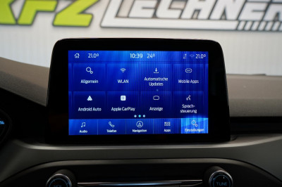 Ford Focus Gebrauchtwagen Ford Focus Gebrauchtwagen