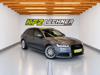 Audi A6 Gebrauchtwagen Audi A6 Gebrauchtwagen