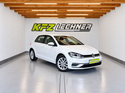 VW Golf Gebrauchtwagen VW Golf Gebrauchtwagen