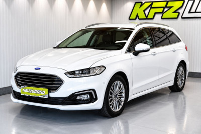 Ford Mondeo Gebrauchtwagen Ford Mondeo Gebrauchtwagen