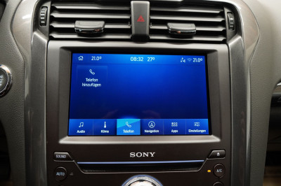 Ford Mondeo Gebrauchtwagen Ford Mondeo Gebrauchtwagen
