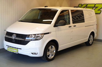 VW Transporter T6 Gebrauchtwagen