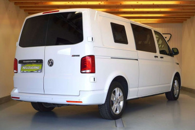 VW Transporter T6 Gebrauchtwagen VW Transporter T6 Gebrauchtwagen