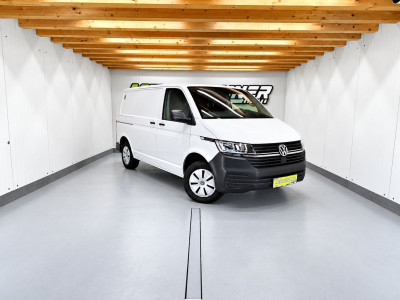 VW Transporter T6 Gebrauchtwagen