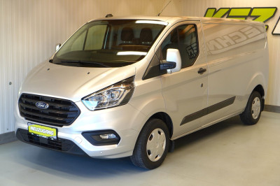 Ford Transit Custom Gebrauchtwagen Ford Transit Custom Gebrauchtwagen