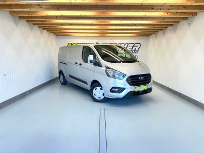 Ford Transit Custom Gebrauchtwagen Ford Transit Custom Gebrauchtwagen