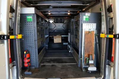 Ford Transit Custom Gebrauchtwagen Ford Transit Custom Gebrauchtwagen