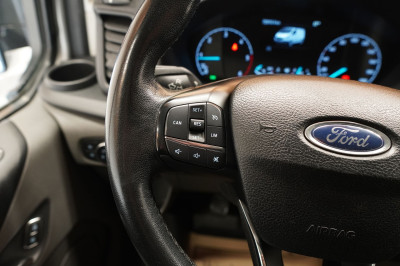 Ford Transit Custom Gebrauchtwagen Ford Transit Custom Gebrauchtwagen