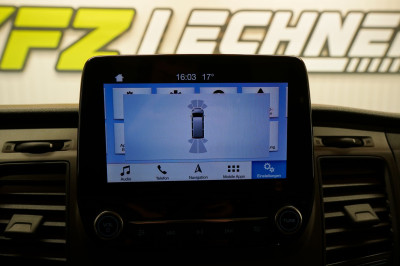 Ford Transit Custom Gebrauchtwagen Ford Transit Custom Gebrauchtwagen