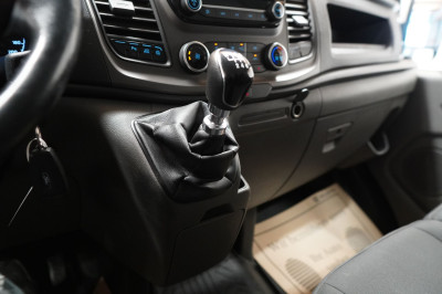 Ford Transit Custom Gebrauchtwagen Ford Transit Custom Gebrauchtwagen