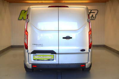 Ford Transit Custom Gebrauchtwagen Ford Transit Custom Gebrauchtwagen