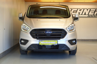 Ford Transit Custom Gebrauchtwagen Ford Transit Custom Gebrauchtwagen