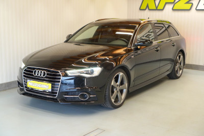 Audi A6 Gebrauchtwagen