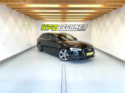 Audi A6 Gebrauchtwagen