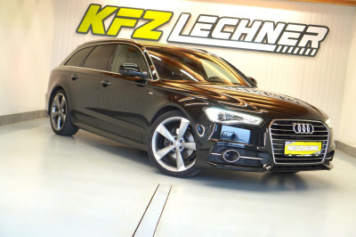 Audi A6 Gebrauchtwagen