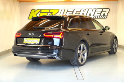 Audi A6 Gebrauchtwagen
