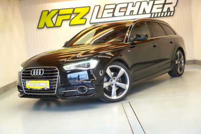 Audi A6 Gebrauchtwagen