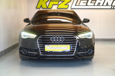 Audi A6 Gebrauchtwagen
