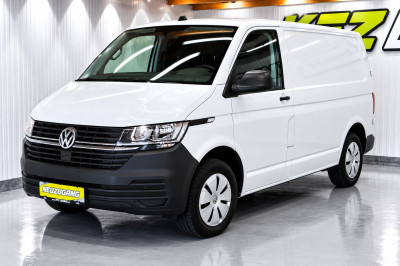 VW Transporter T6 Gebrauchtwagen