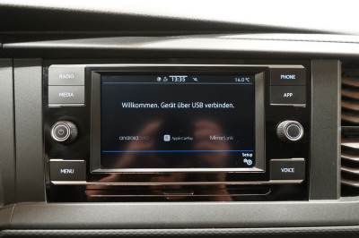 VW Transporter T6 Gebrauchtwagen