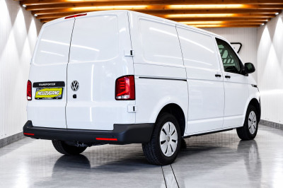 VW Transporter T6 Gebrauchtwagen