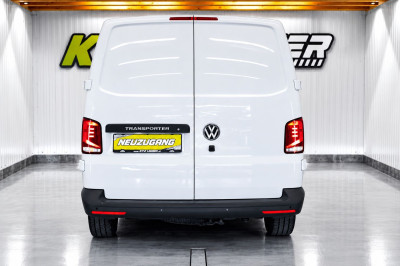 VW Transporter T6 Gebrauchtwagen