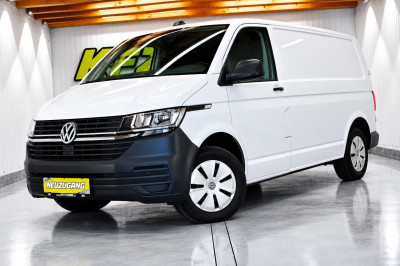 VW Transporter T6 Gebrauchtwagen