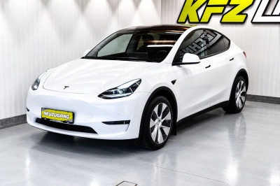 Tesla Model Y Gebrauchtwagen Tesla Model Y Gebrauchtwagen