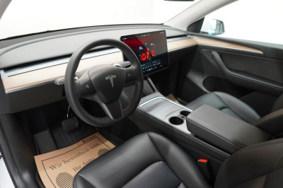 Tesla Model Y Gebrauchtwagen Tesla Model Y Gebrauchtwagen