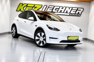 Tesla Model Y Gebrauchtwagen Tesla Model Y Gebrauchtwagen
