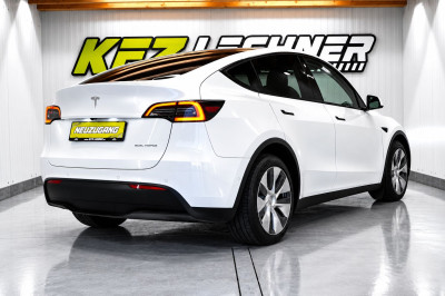 Tesla Model Y Gebrauchtwagen Tesla Model Y Gebrauchtwagen