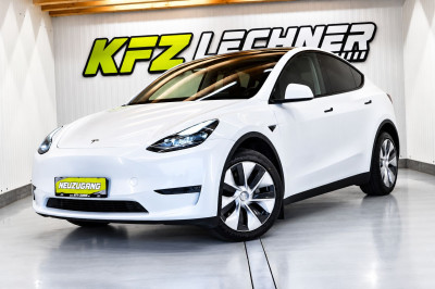 Tesla Model Y Gebrauchtwagen Tesla Model Y Gebrauchtwagen