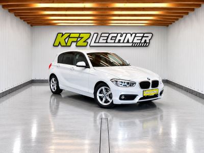 BMW 1er Gebrauchtwagen