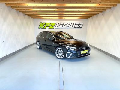 Audi A4 Gebrauchtwagen
