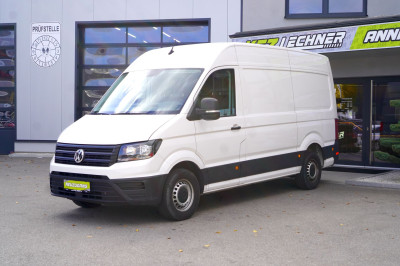 VW Crafter Gebrauchtwagen