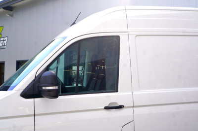 VW Crafter Gebrauchtwagen