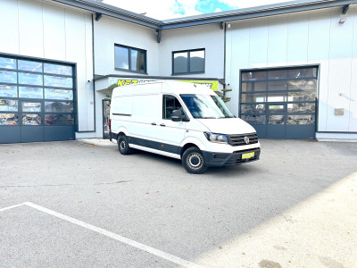 VW Crafter Gebrauchtwagen