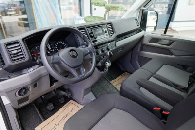 VW Crafter Gebrauchtwagen