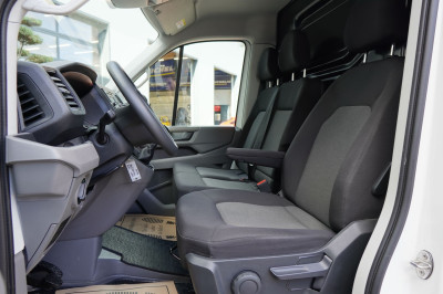 VW Crafter Gebrauchtwagen