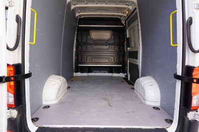 VW Crafter Gebrauchtwagen